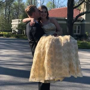 Meet your Posher, Katie